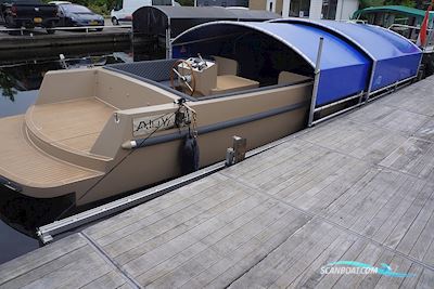 Genius Boothuis Premium Boothuis Hausboot / Flussboot 2018, Keine Länderinfo