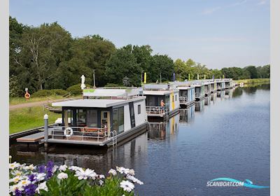 Gielissen Marin-Home Hausboot / Flussboot 2018, Deutschland
