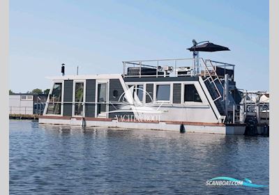 HAUSBOOT 14.5 Hausboot / Flussboot 2015, mit Mercury Marine motor, Deutschland