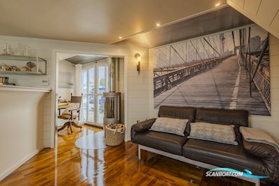 Hausboot 20 Hausboot / Flussboot 2020, mit Suzuki motor, Deutschland