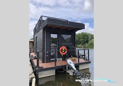 Hausboot-Manufaktur Tiny 36 Hausboot / Flussboot 2025, Deutschland