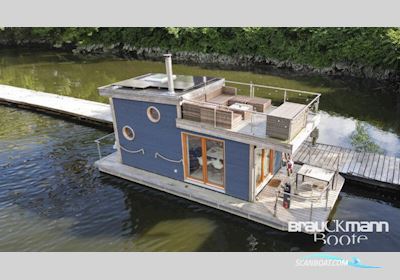 Hausboot-Manufaktur Tiny 40 Hausboot / Flussboot 2025, Deutschland