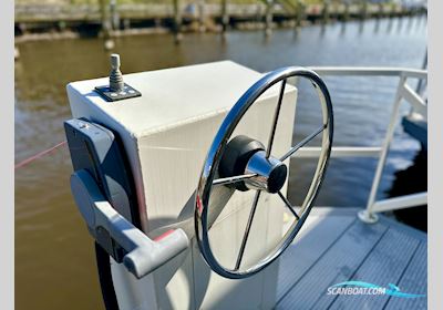 Havenlodge Melite Houseboat Hausboot / Flussboot 2022, mit Suzuki motor, Niederlande