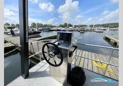 Houseboat 11.00 Zandvliet & Verlouw Hausboot / Flussboot 2021, mit Suzuki motor, Niederlande