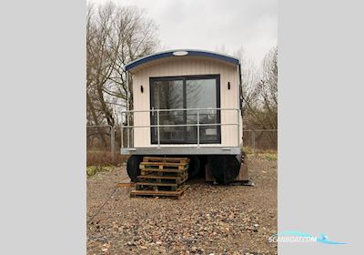 Houseboat River Pod 38 Hausboot / Flussboot 2020, mit 0 motor, England