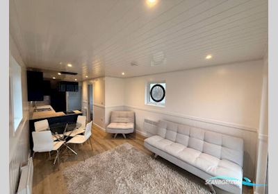 Houseboat River Pod 38 Hausboot / Flussboot 2020, mit 0 motor, England