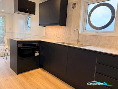 Houseboat River Pod 38 Hausboot / Flussboot 2020, mit 0 motor, England