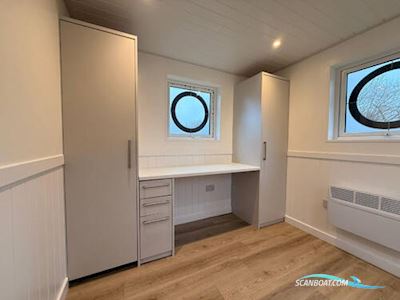 Houseboat River Pod 38 Hausboot / Flussboot 2020, mit 0 motor, England
