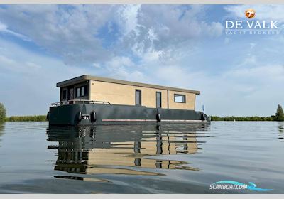 Houseboat Senso 45 Hausboot / Flussboot 2025, mit Yamaha motor, Niederlande