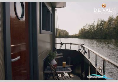 Houseboat Senso 45 Hausboot / Flussboot 2025, mit Yamaha motor, Niederlande