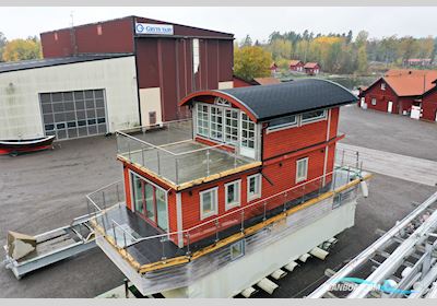 Houseboat Hausboot / Flussboot 2009, Sweden