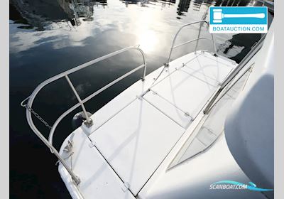 Jeanneau Eau Claire 1130 Hausboot / Flussboot 1989, Frankreich