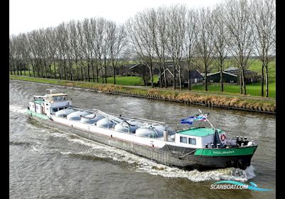Kempenaar 59.96  Hausboot / Flussboot 1963, mit Caterpillar<br />C12 motor, Niederlande