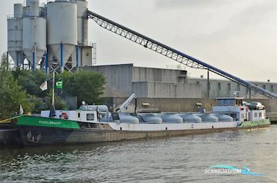 Kempenaar 59.96 Hausboot / Flussboot 1963, mit Caterpillar<br />C12 motor, Niederlande