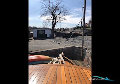 Klinkbygget - Selvbyg Hausboot / Flussboot 2022, Dänemark