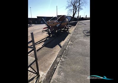Klinkbygget - Selvbyg Hausboot / Flussboot 2022, Dänemark