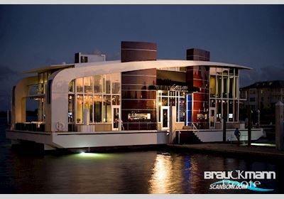 Lazzara Marine Präsentations-Hausboot Hausboot / Flussboot 2015, Deutschland
