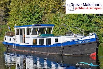 Luxe Motor 21.18 Met Ubc Hausboot / Flussboot 1925, mit Daf<br />DD575M motor, Niederlande