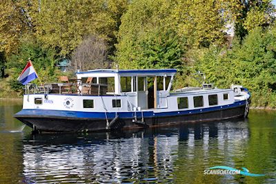 Luxe Motor 21.18 Met Ubc Hausboot / Flussboot 1925, mit Daf<br />DD575M motor, Niederlande