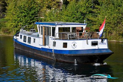 Luxe Motor 21.18 Met Ubc Hausboot / Flussboot 1925, mit Daf<br />DD575M motor, Niederlande