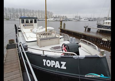 Luxe Motor 22.55 Met Cbb Hausboot / Flussboot 1924, mit Daf<br />DD575M motor, Niederlande