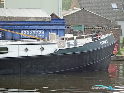 Luxe Motor 22.55 met CBB  Hausboot / Flussboot 1924, mit DAF<br />DD575M motor, Niederlande