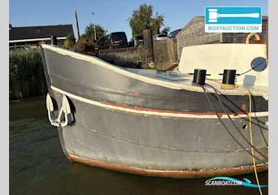 Luxe Motor 2460 Hausboot / Flussboot 1922, mit Daf motor, Niederlande