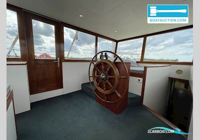 Luxe Motor 2460 Hausboot / Flussboot 1922, mit Daf motor, Niederlande