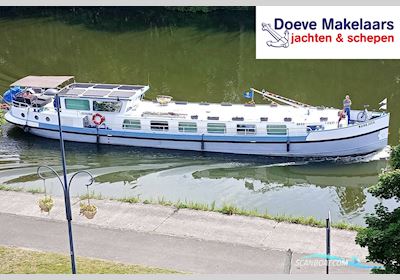 Luxe Motor 26.25 Met Ubc Hausboot / Flussboot 1907, mit Daf<br />615 motor, Niederlande