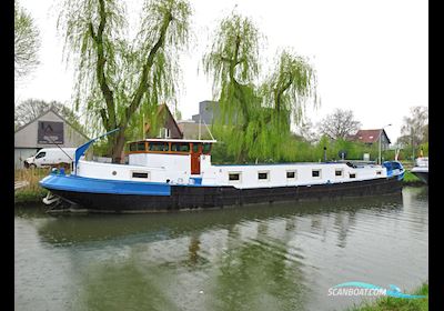 Luxe Motor 28.92 Met Ucb Hausboot / Flussboot 1927, mit Doosan<br />MD136 motor, Niederlande