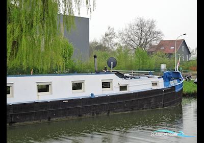 Luxe Motor 28.92 met UCB  Hausboot / Flussboot 1927, mit Doosan<br />MD136 motor, Niederlande