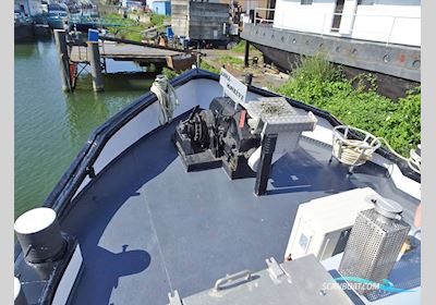 Luxe Motor 39.00 Met Cbb Hausboot / Flussboot 1927, mit Brons<br />GB-C Lucht Gestart motor, Niederlande