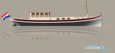 Luxe Motor Cruise 19.75 Hausboot / Flussboot 2026, mit John Deere<br />4045 motor, Niederlande