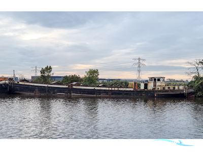 Luxe Motor Elizabeth III 42.46 casco  Hausboot / Flussboot 1921, Niederlande