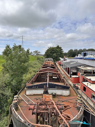 Luxe Motor Elizabeth III 42.46 casco  Hausboot / Flussboot 1921, Niederlande