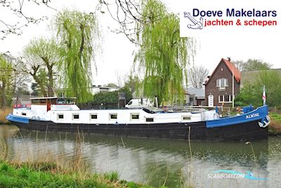 Luxe Motor Met Ubc 28.92 Hausboot / Flussboot 1927, mit Doosan<br />MD136 motor, Niederlande