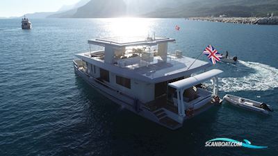 Maison Marine 66 Houseboat- Catamaran Hausboot / Flussboot 2022, Turkey