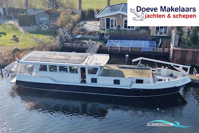 Motorjacht 20.18 Gsok Hausboot / Flussboot 1997, mit Deutz/Mwm<br />Tbd 234 V06 motor, Niederlande