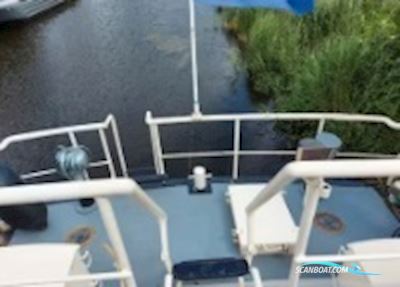 Motorkruiser 1800 AK Zeewaardig Recreatieboot | Woonboot Hausboot / Flussboot 1988, mit Man motor, Niederlande