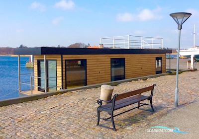 Nautia L9 NP-2 Hausboot / Flussboot 2024, Dänemark