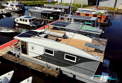 Nordic Season 47 Sea37 CE-C Special Houseboat Hausboot / Flussboot 2021, Niederlande