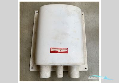 Northern Lights 00-08301 Exhaust Water Separator Hausboot / Flussboot 2025, Niederlande