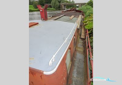 Paviljoentjalk 16.75 Hausboot / Flussboot 1893, mit Kromhout<br />3 GSV motor, Niederlande