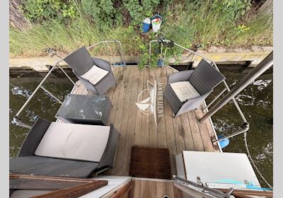 Rollyboot 8.2 Max Hausboot / Flussboot 2019, mit Suzuki motor, Deutschland