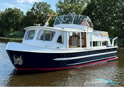 Ruw Aack Tinyhouse Hausboot / Flussboot 1979, mit Bmc motor, Niederlande