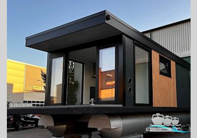 SL Houseboat Zonslag Inclusief Ligplaats Te Kerkdriel Hausboot / Flussboot 2023, Niederlande