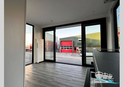 SL Houseboat Zonslag Inclusief Ligplaats Te Kerkdriel Hausboot / Flussboot 2023, Niederlande