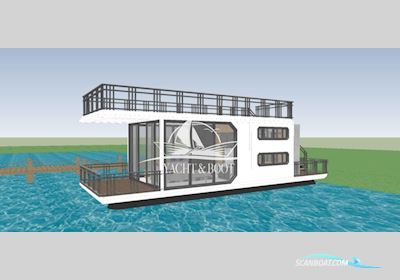 Samui Boats Samui 10.0 Hausboot / Flussboot 2025, mit Yamaha Motor Company motor, Deutschland