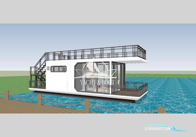 Samui Boats Samui 10.0 Hausboot / Flussboot 2025, mit Yamaha Motor Company motor, Deutschland