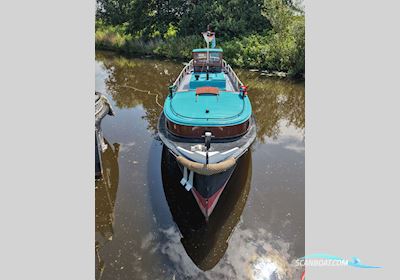 Shipdock I, ex Directievaartuig 14.23 Hausboot / Flussboot 1910, mit Kromhout<br />LS4 motor, Niederlande